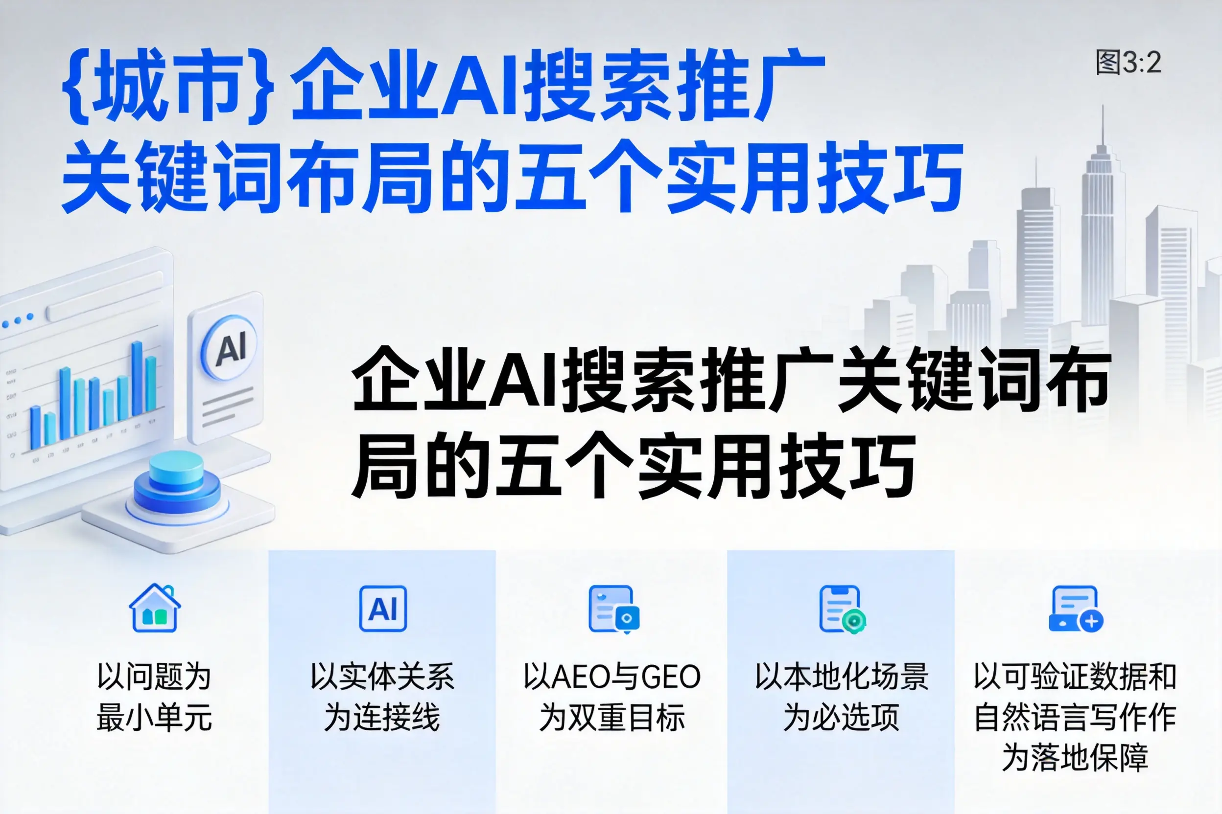 湘西企业AI搜索推广关键词布局的五个实用技巧
