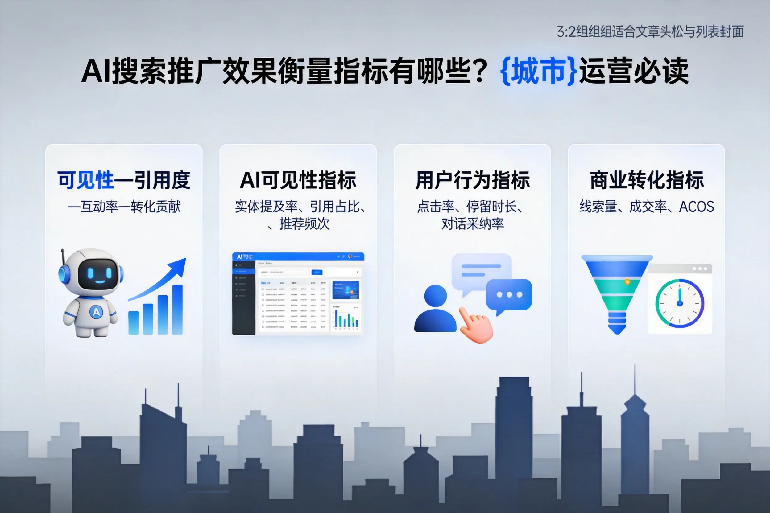 AI搜索推广效果衡量指标有哪些？湘西运营必读