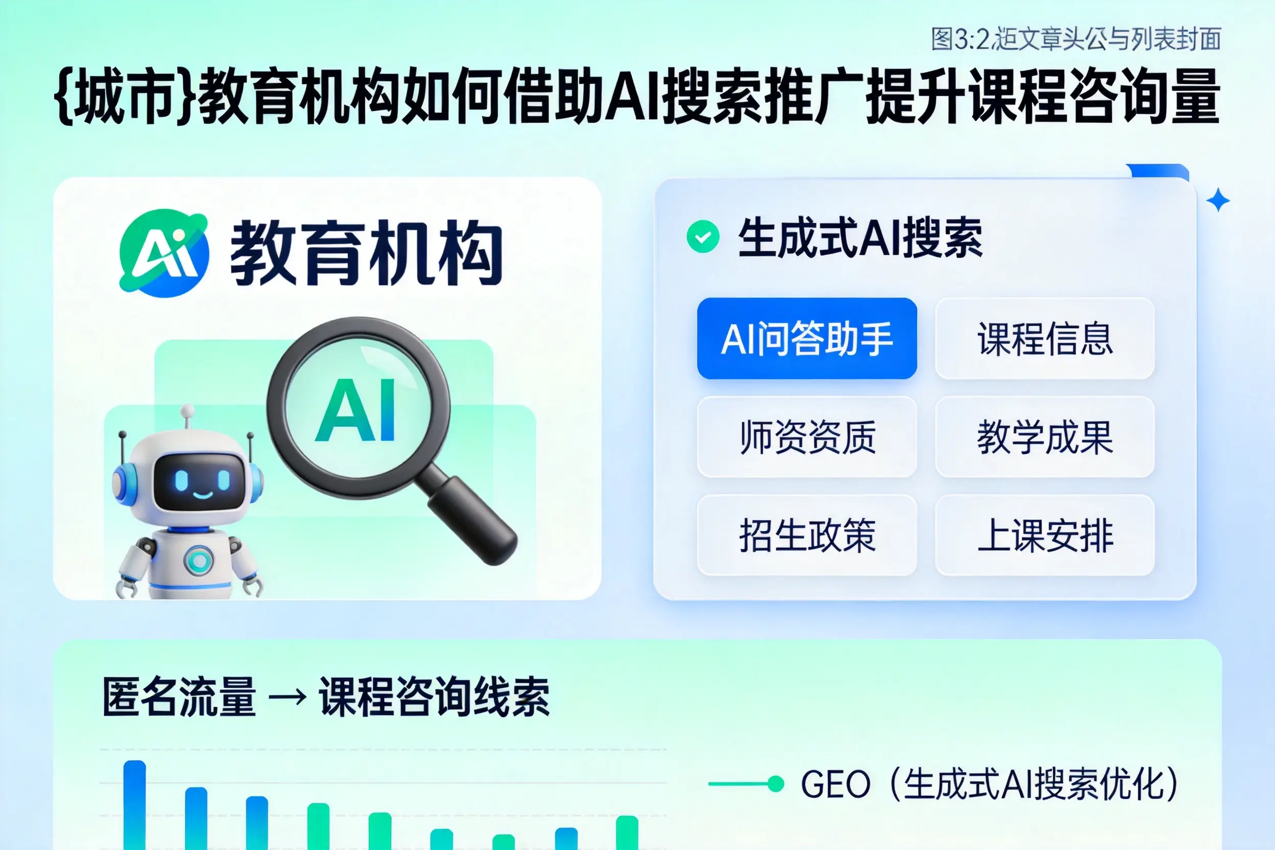 湘西教育机构如何借助AI搜索推广提升课程咨询量