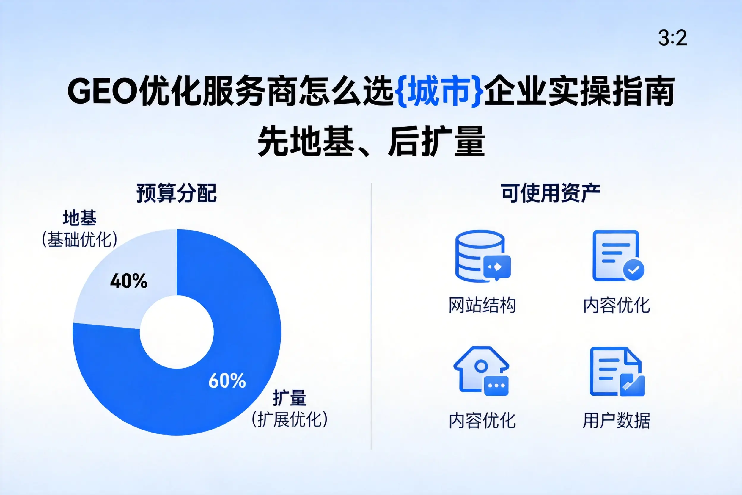 GEO优化服务商怎么选湘西企业实操指南